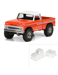 1-10 1966 Chevrolet C-10...