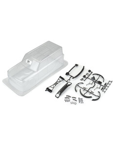 1-10 2021 Ford Bronco Clear... 2