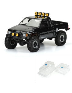 1-10 1985 Toyota HiLux SR5...