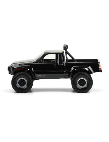 1-10 1985 Toyota HiLux SR5 Clear Body 12.3"...