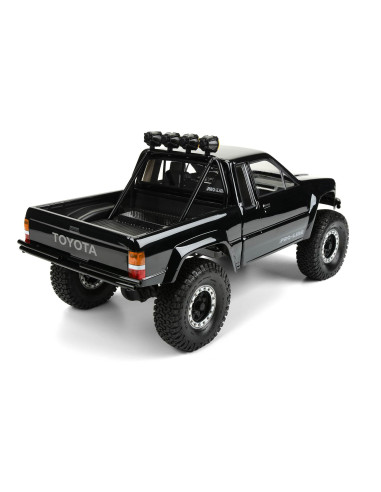 1-10 1985 Toyota HiLux SR5 Clear Body 12.3"...