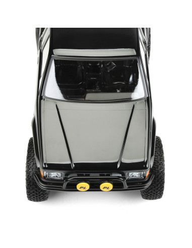 1-10 1985 Toyota HiLux SR5 Clear Body 12.3"...