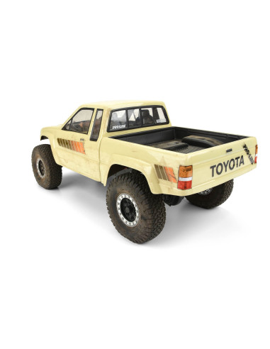1-10 1985 Toyota HiLux SR5 Clear Body 12.3"...