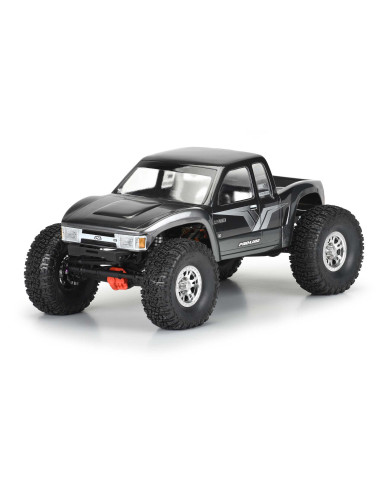 1-10 Cliffhanger High Performance Clear Body...