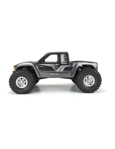1-10 Cliffhanger High Performance Clear Body...