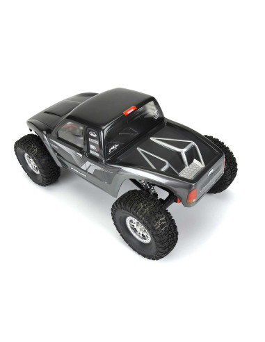 1-10 Cliffhanger High Performance Clear Body...