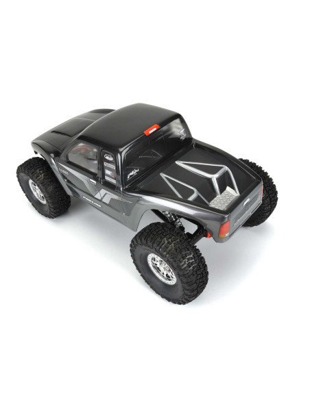 1-10 Cliffhanger High Performance Clear Body 12.3" (313mm) WB Crwlrs