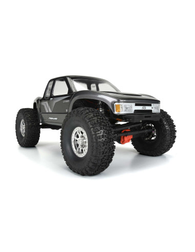 1-10 Cliffhanger High Performance Clear Body...