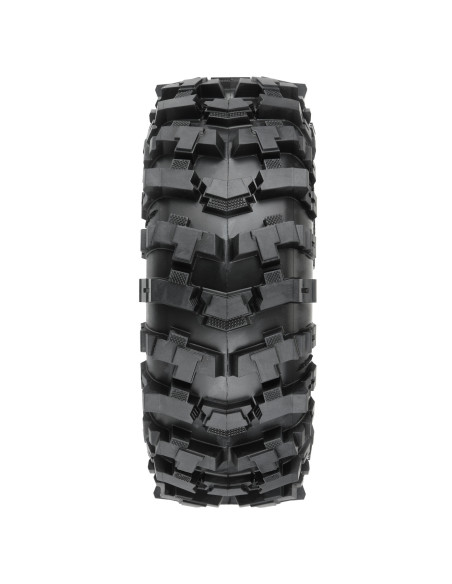 1-10 Mickey Thompson Baja Pro X G8 Front-Rear 2.2" Crawler Tires (2)