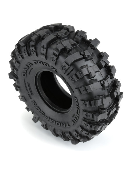 1-10 Mickey Thompson Baja Pro X G8 Front-Rear 2.2" Crawler Tires (2)