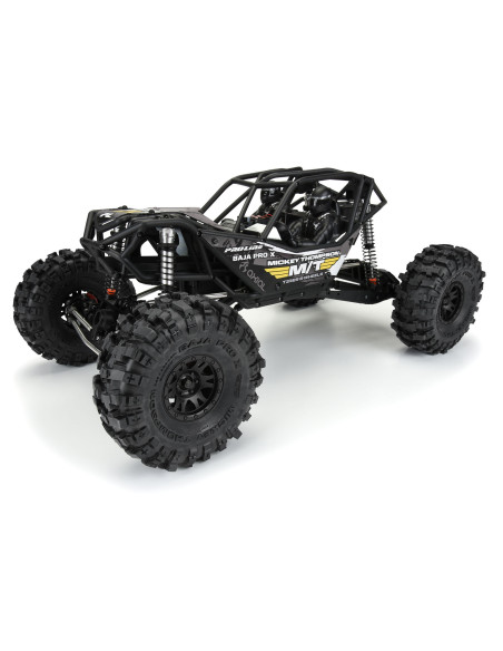 1-10 Mickey Thompson Baja Pro X G8 Front-Rear 2.2" Crawler Tires (2)