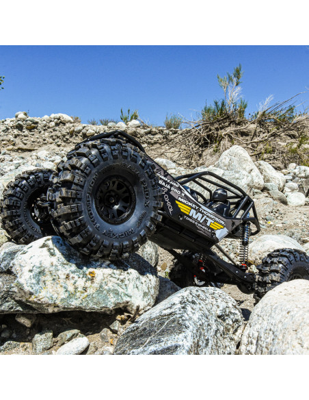 1-10 Mickey Thompson Baja Pro X G8 Front-Rear 2.2" Crawler Tires (2)
