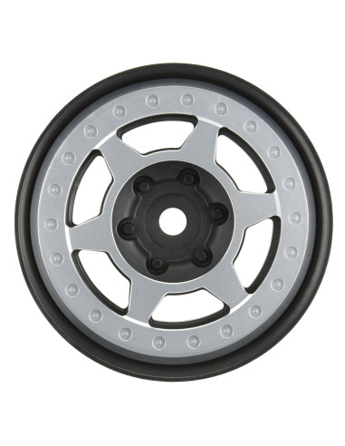 1-10 Holcomb Aluminum Front-Rear 1.9" 12mm...