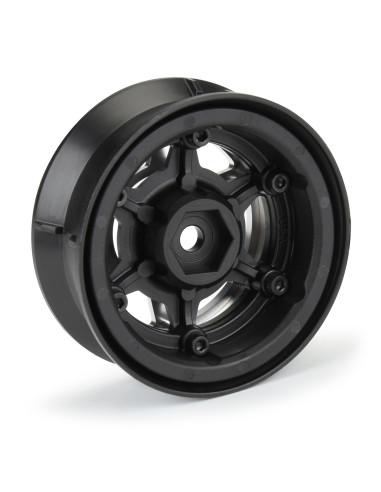 1-10 Holcomb Aluminum Front-Rear 1.9" 12mm...