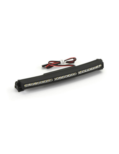 5" Super-Bright LED Light Bar Kit 6V-12V (Curved)