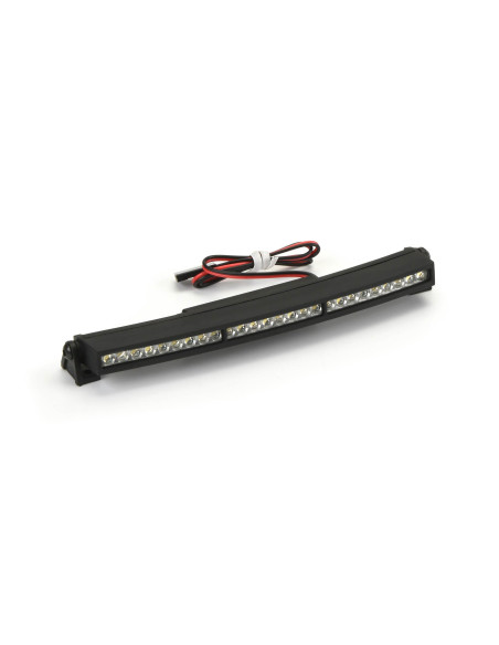5" Super-Bright LED Light Bar Kit 6V-12V (Curved)