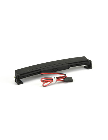 5" Super-Bright LED Light Bar Kit 6V-12V (Curved)