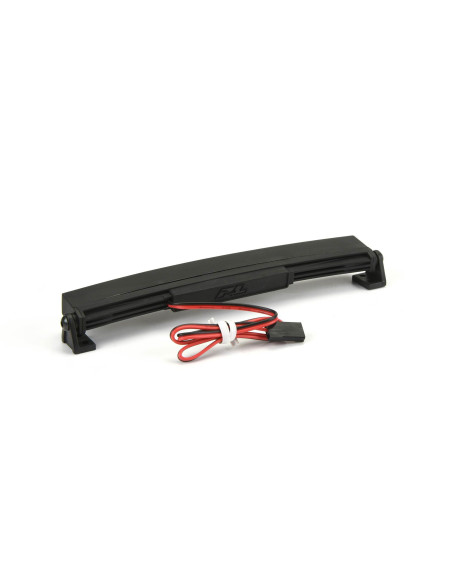 5" Super-Bright LED Light Bar Kit 6V-12V (Curved)