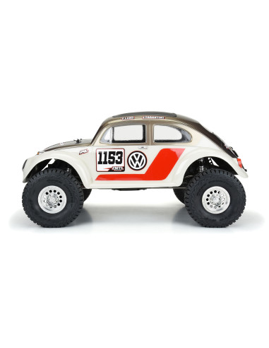 1-10 Volkswagen Beetle Clear Body 12.3" (313mm)...