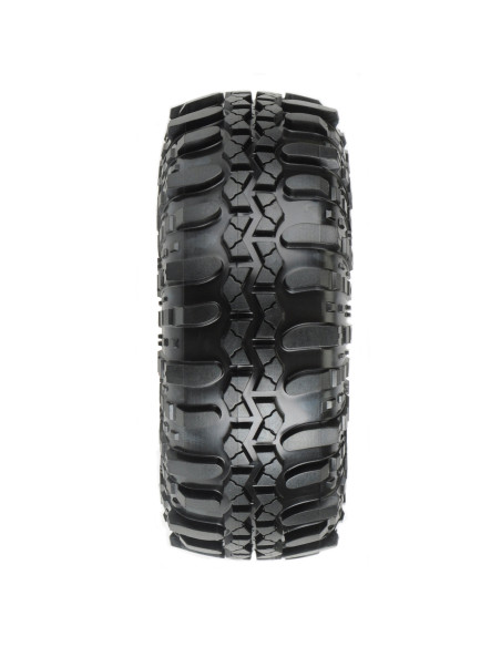1-10 Interco Super Swamper XL G8 F-R 1.9" Rock Crawling Tires (2)