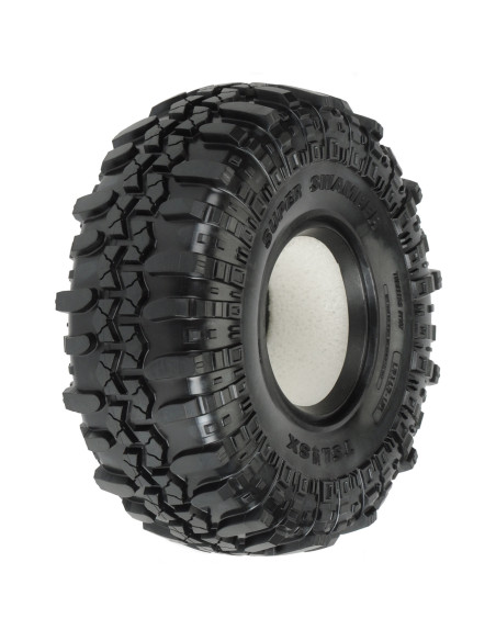 1-10 Interco Super Swamper XL Predator F-R 1.9" Crawler Tires (2)