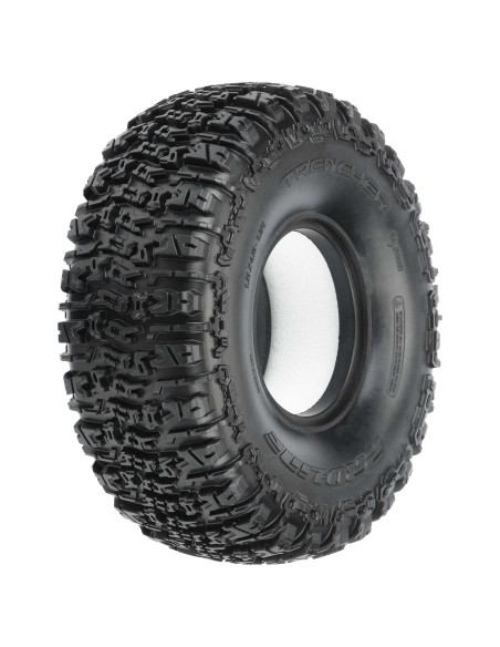 1-10 Trencher G8 Front-Rear 1.9" Rock Crawling Tires (2)