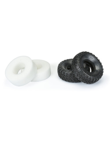 1-10 Trencher G8 Front-Rear 1.9" Rock Crawling...