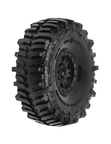 1-10 Interco Bogger G8 F-R 1.9" Crwlr Trs MTD...