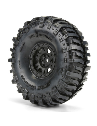 1-10 Interco Bogger G8 F-R 1.9" Crwlr Trs MTD...