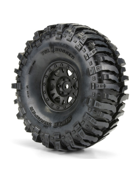 1-10 Interco Bogger G8 F-R 1.9" Crwlr Trs MTD 12mm Blk Impulse (2)