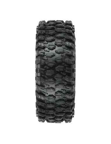 1-10 Hyrax G8 F-R 1.9" Crawler Tires Mounted...