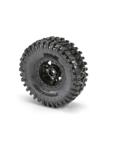 1-10 Hyrax G8 F-R 1.9" Crawler Tires Mounted...