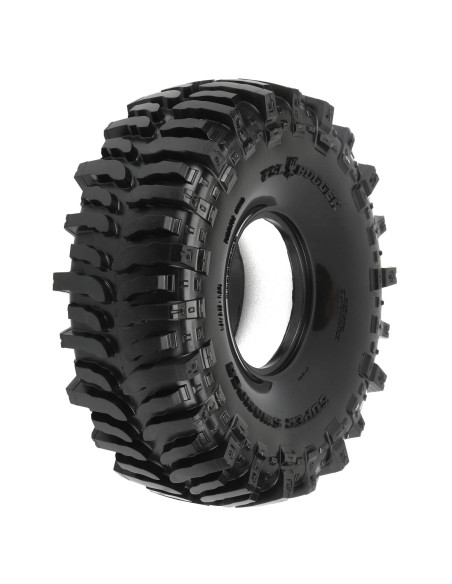 1-10 Interco Bogger G8 Front-Rear 1.9" Rock Crawling Tires (2)