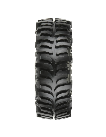 1-10 Interco Bogger G8 Front-Rear 1.9" Rock Crawling Tires (2)