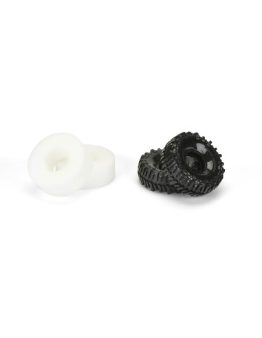 1-10 Interco Bogger G8 Front-Rear 1.9" Rock...