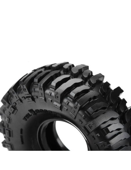 1-10 Interco Bogger G8 Front-Rear 1.9" Rock Crawling Tires (2)