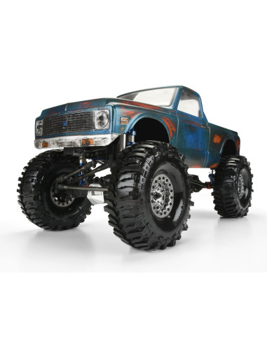 1-10 Interco Bogger G8 Front-Rear 1.9" Rock...