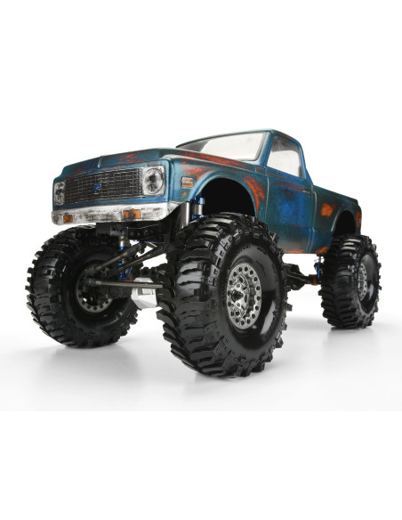 1-10 Interco Bogger G8 Front-Rear 1.9" Rock Crawling Tires (2)