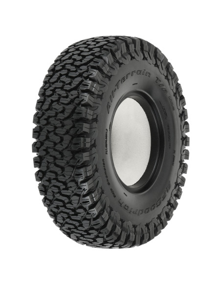 1-10 BFG All-Terrain KO2 G8 Front-Rear 1.9" Rock Crawling Tires (2)