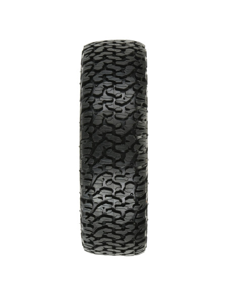 1-10 BFG All-Terrain KO2 G8 Front-Rear 1.9" Rock Crawling Tires (2)