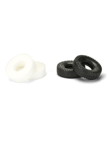1-10 BFG All-Terrain KO2 G8 Front-Rear 1.9"...