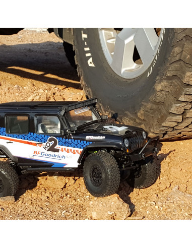 1-10 BFG All-Terrain KO2 G8 Front-Rear 1.9"...