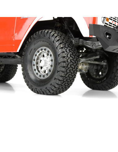 1-10 BFG All-Terrain KO2 G8 Front-Rear 1.9"...