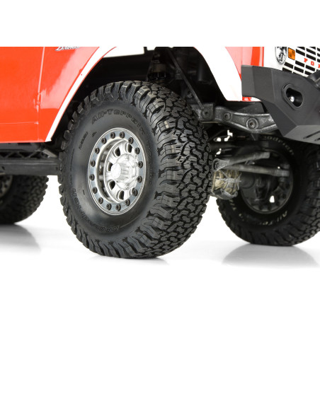 1-10 BFG All-Terrain KO2 G8 Front-Rear 1.9" Rock Crawling Tires (2)