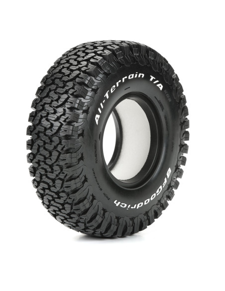 1-10 BFG All-Terrain KO2 G8 Front-Rear 1.9" Rock Crawling Tires (2)