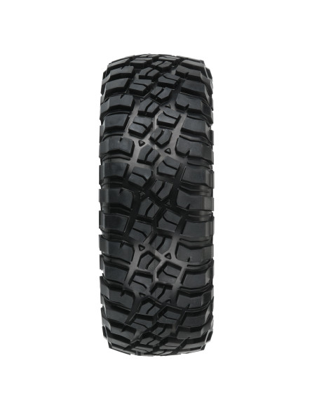 1-10 BFG T-A KM3 G8 Front-Rear 1.9" Rock Crawling Tires (2)