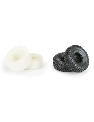 1-10 BFG T-A KM3 G8 Front-Rear 1.9" Rock...