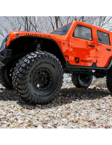 1-10 BFG T-A KM3 G8 Front-Rear 1.9" Rock...