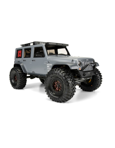 1-10 BFG Krawler T-A KX Predator Front-Rear 1.9" Crawler Tires (2)