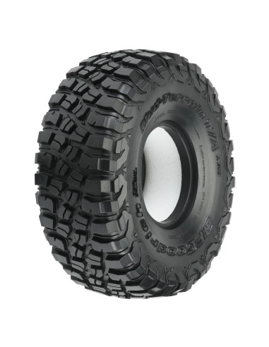 1-10 BFG T-A KM3 Predator Front-Rear 1.9" Rock...